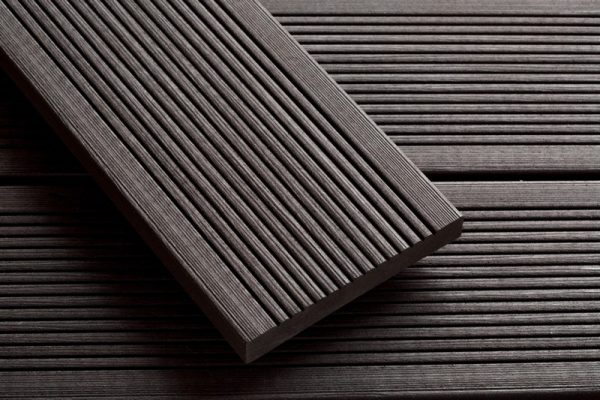 Smartboard Slate Wood Plastic Composite Decking 20mm x 138mm x 3600mm