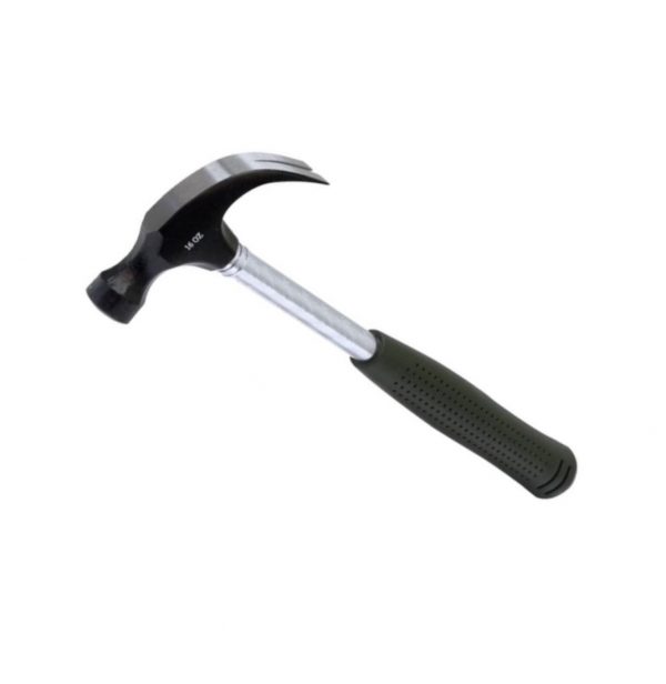 Claw Hammer 16 Oz Steel