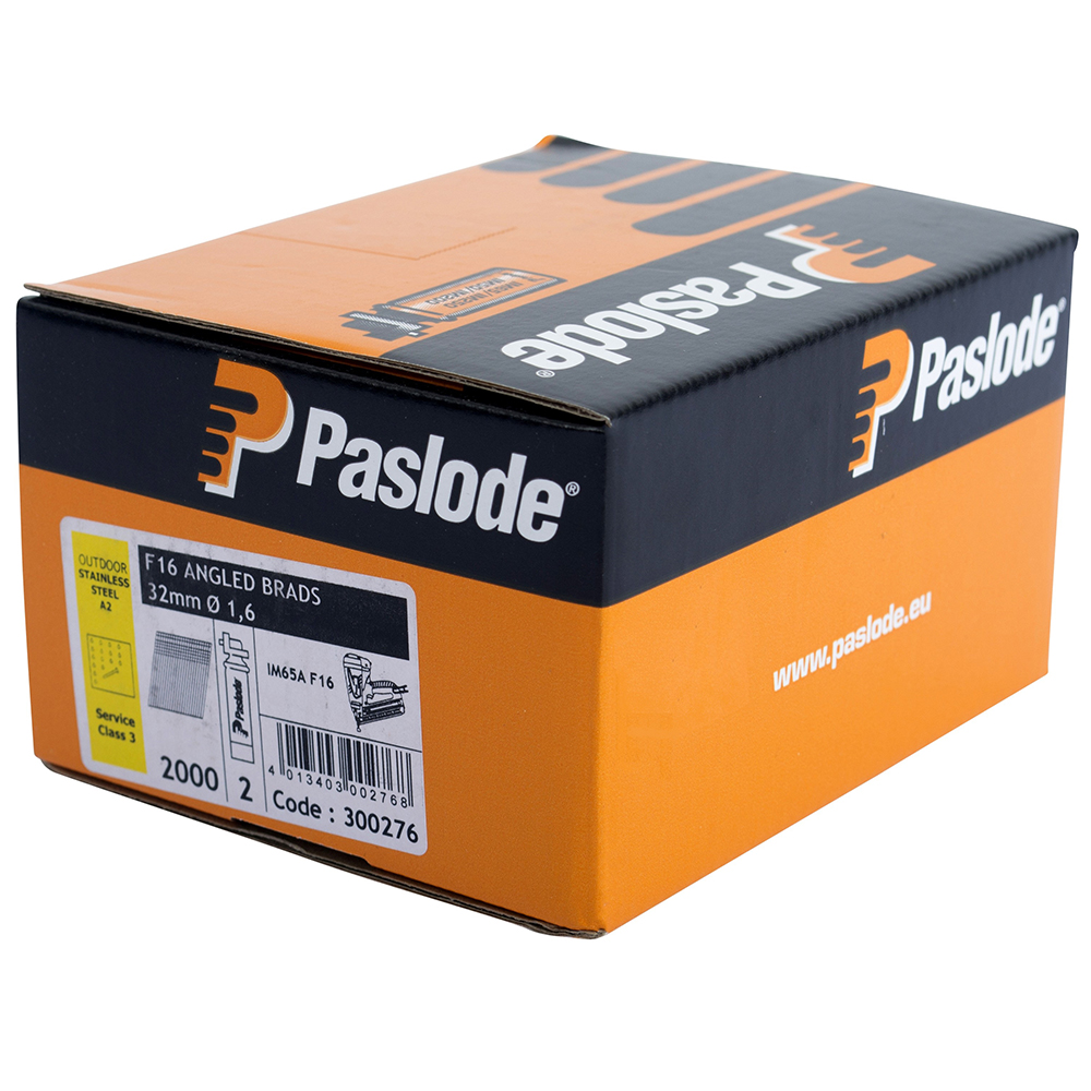Paslode ELECTROGALV 3.4° Twisted Nails 35mm (Box 1250 + 2 Fuel Cells) at  Barnitts Online Store, UK | Barnitts