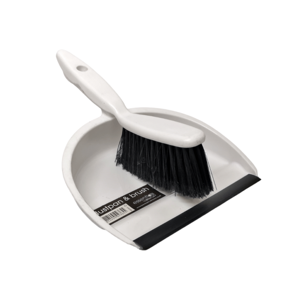 Dust Pan And Brush Set