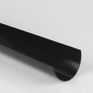 Brett Martin 115mm Deepstyle PVCu Gutter 4m Black
