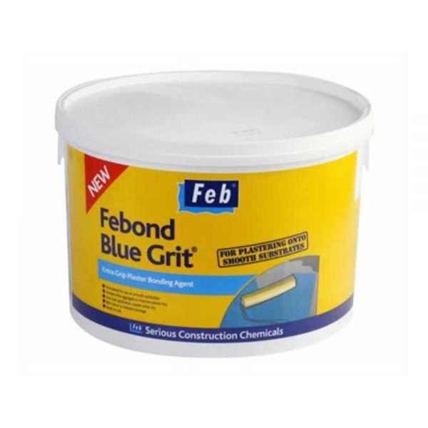 Febond Blue Grit 10L