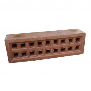 Air Brick Clay Terracotta 215mm x 65mm