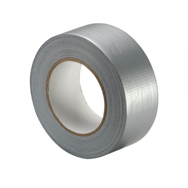 Duct Tape 75mm x 50m Silver
