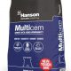 Hanson Multicem Cement Durable Bag 25kg