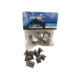 Lead Flashing Fixing Clips (Hall Clips) 6mm -18mm (50 per pack)