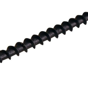 Drywall Screws Course 38mm Black (1000 per box)