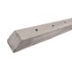 Concrete Support Post 1050mm x 100mm x 75mm