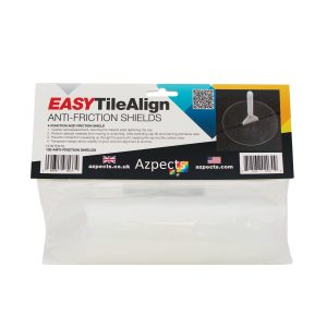 Easy Tile Align Clear Anti Friction Shield (100)
