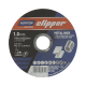 Clipper Metal Cutting Disc Flat 115mm x 1mm