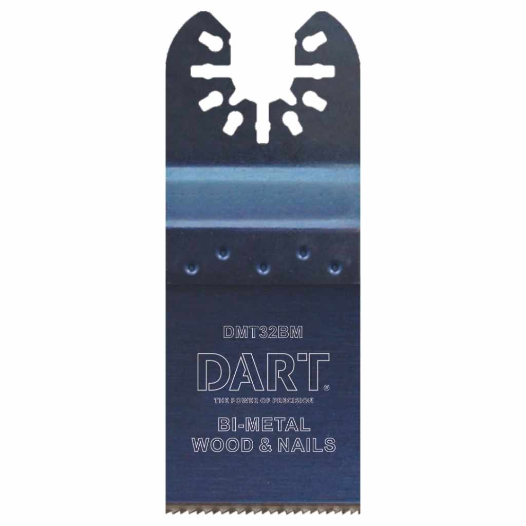 Dart Multi Tool Bi Metal Sawblade 32mm