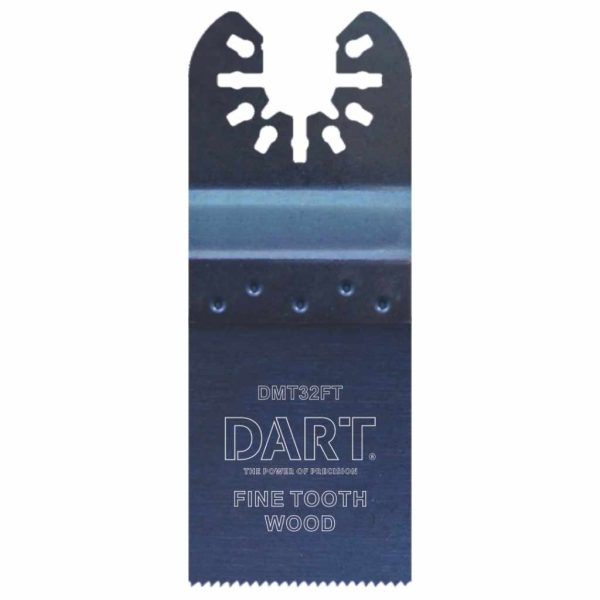 Dart Multi Tool Fine Tooth Sawblade