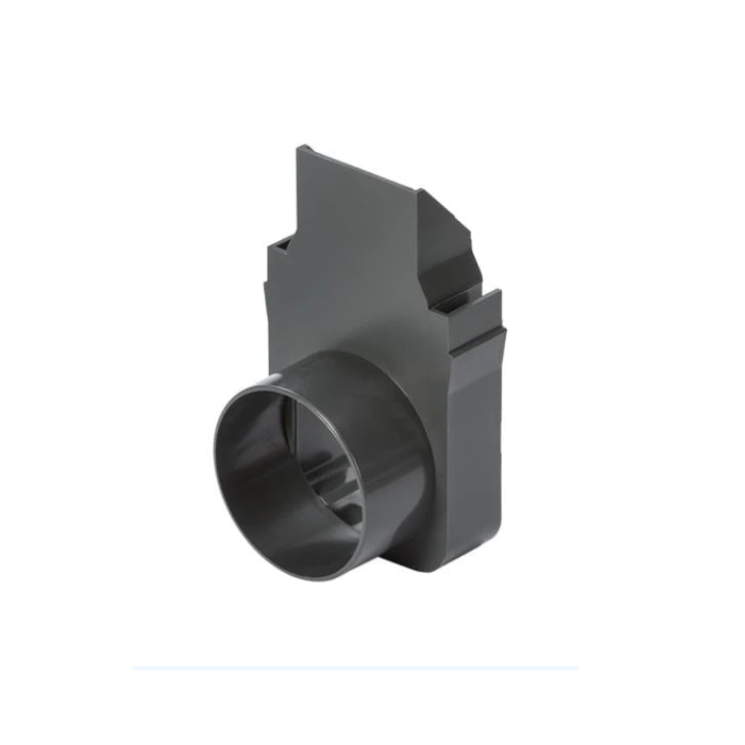 Aco Threshold Drain Outlet End Cap 50mm