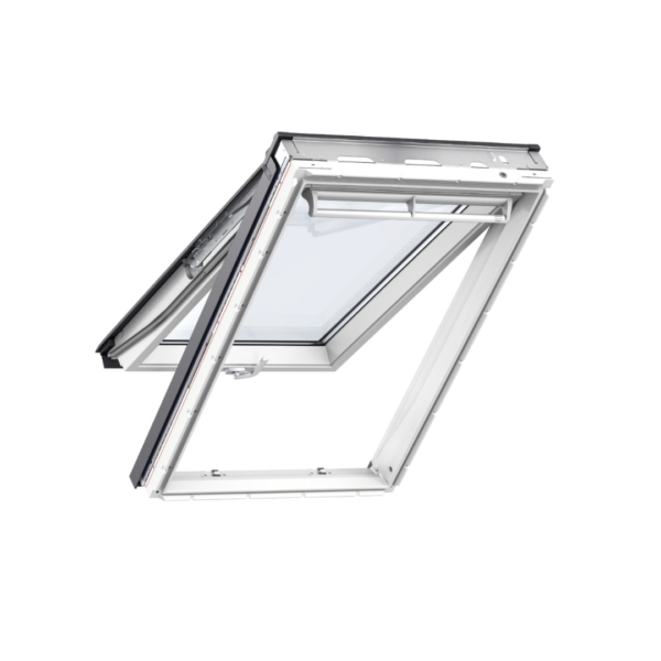 top hung video velux