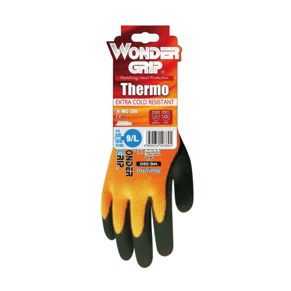 Wonder Grip Thermo Size 9/L