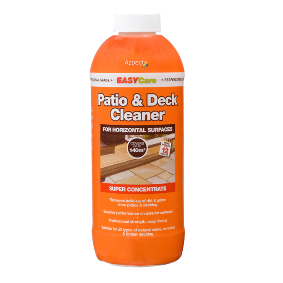 Easy Care Patio & Deck Cleaner 1 Liter