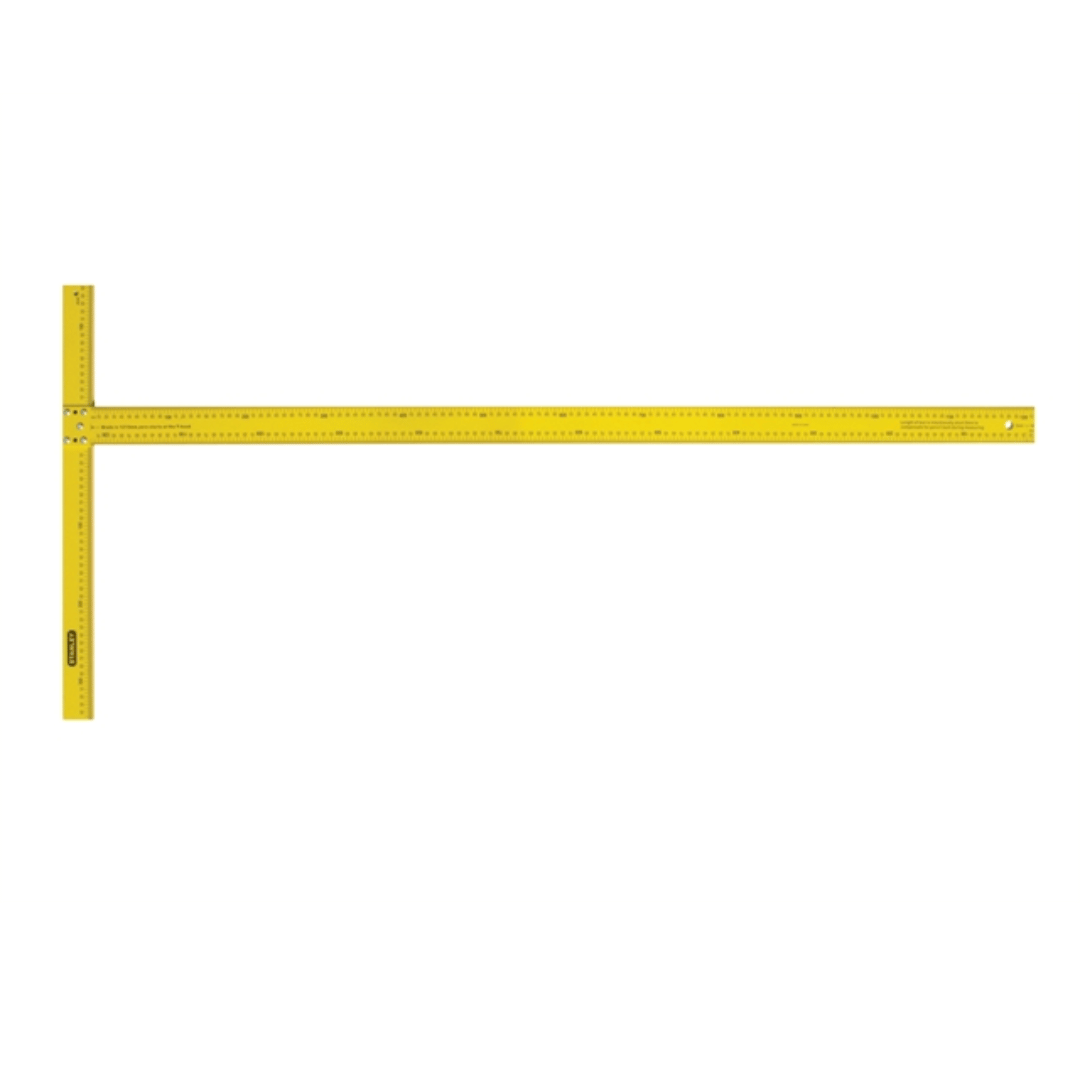 Stanley Drywall T Square Metric 1200mm