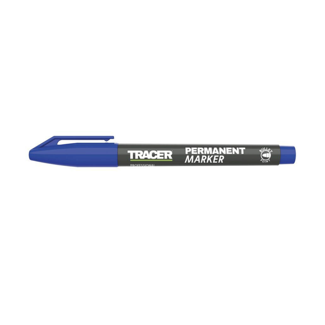 Tracer Permanent Marker Blue