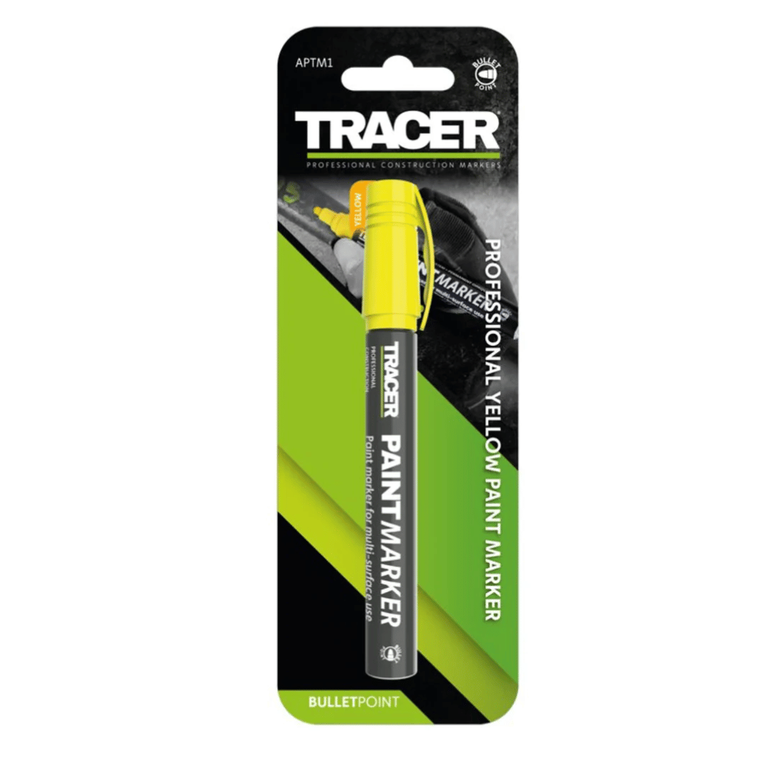Tracer Paint Marker Yellow