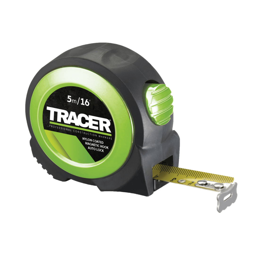 Tracer 5m Tape Measure
