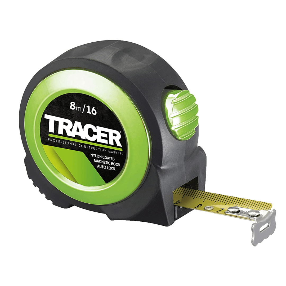 Tracer 8m Tape Measure