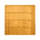 Closeboard Fence Panel 1.5m Gold Brown