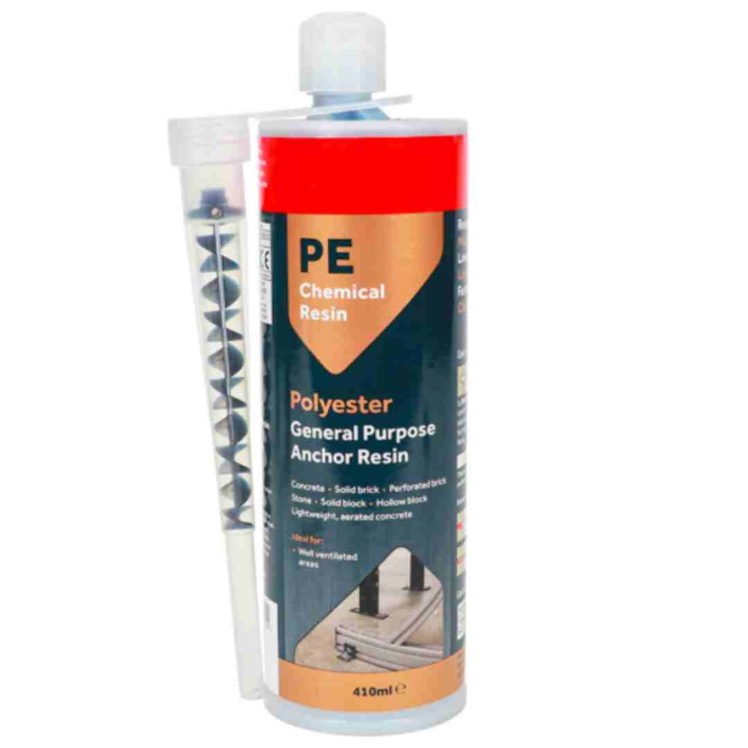 PE Polyester Resin Fix 410ml