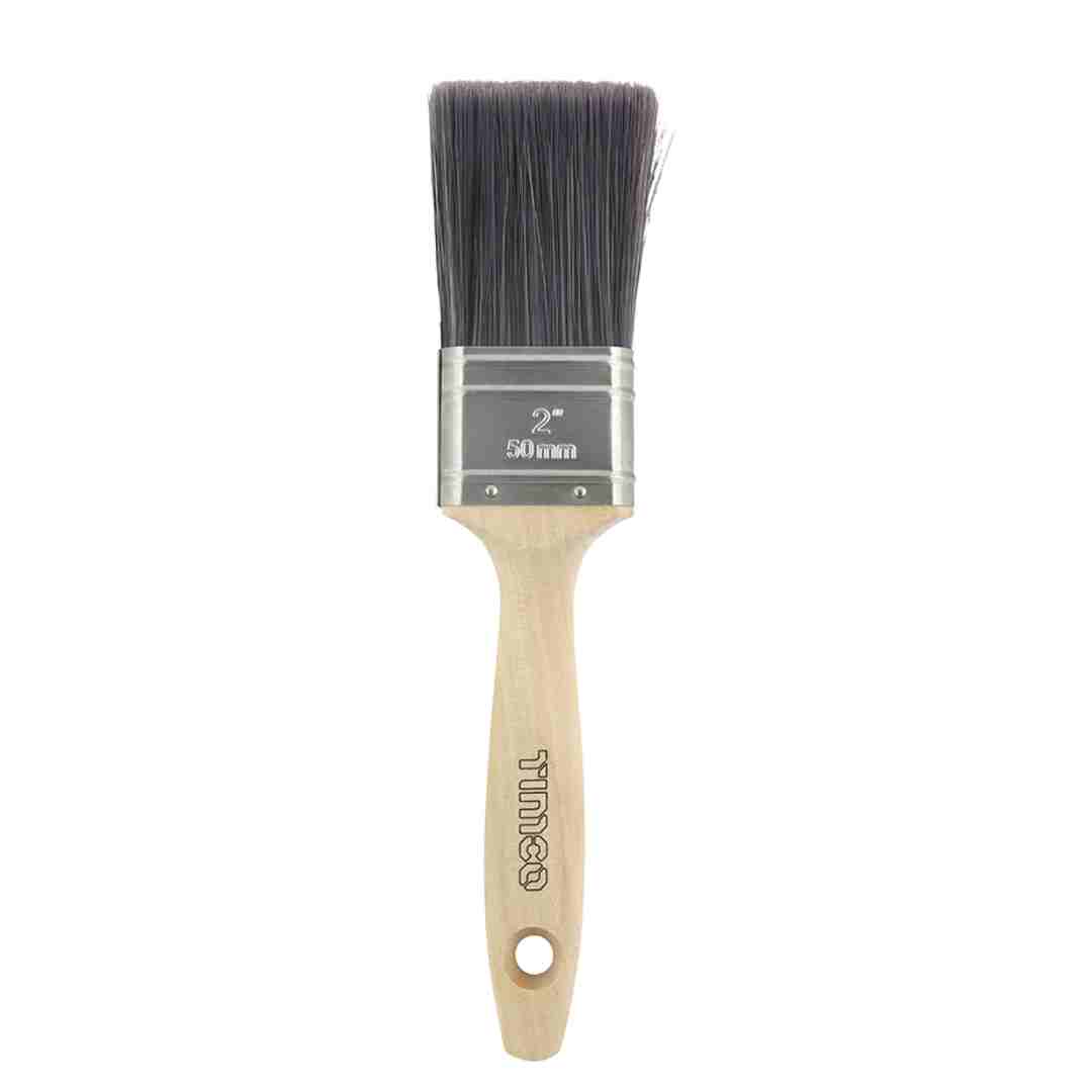 Pro Synth Paint Brush 2"