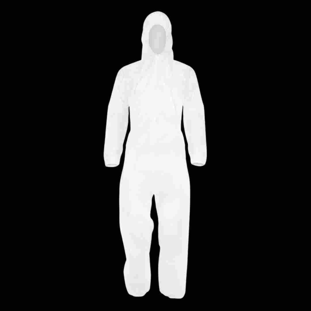 General Purpose Coverall - White (Large)