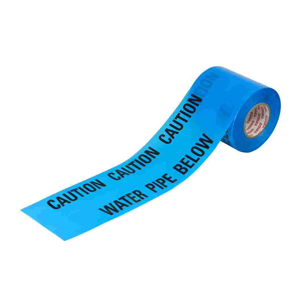 Warning Tape 365M - Water Pipe
