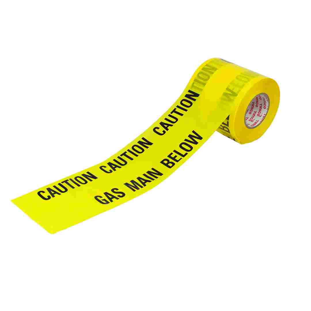 Warning Tape 365M - Gas