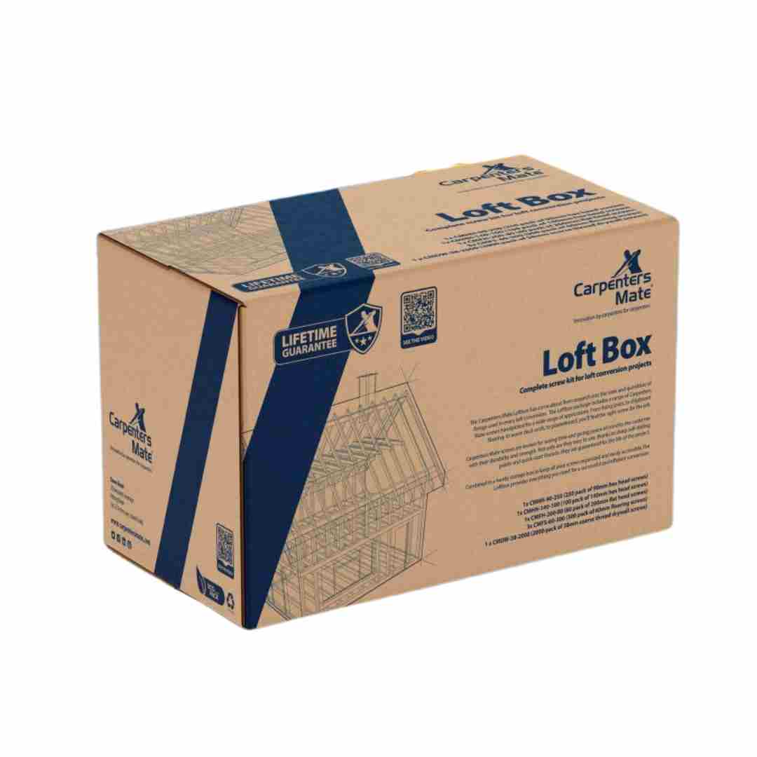 Carpenters Mate Loft Box Combo Deal