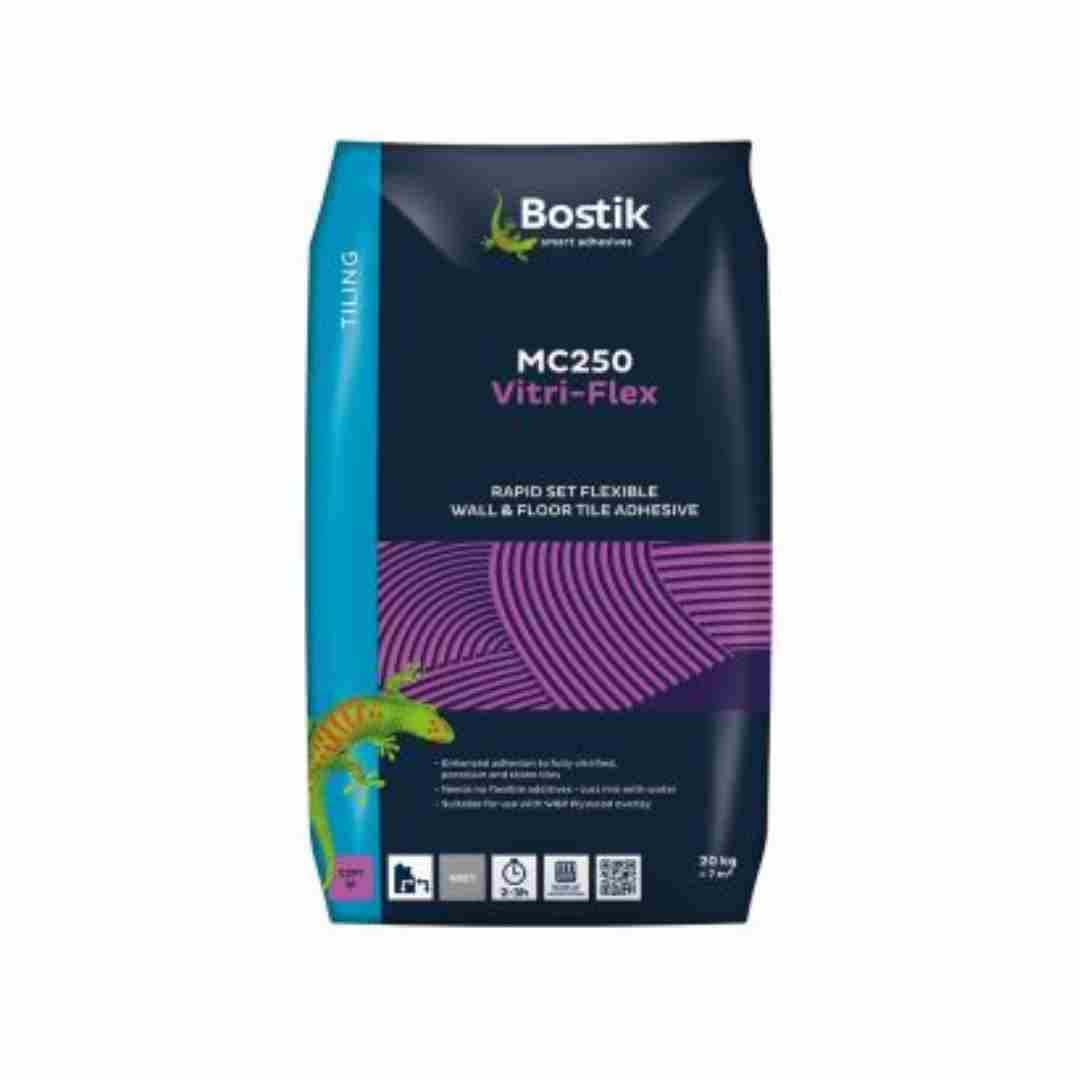 Bostik MC250 Rapid Wall/Floor Adhesive 20KG