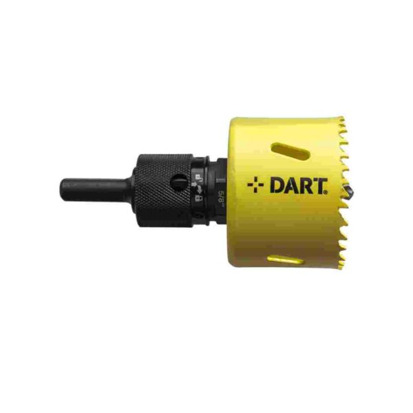Dart Premium Universal Quick Release Arbor Set