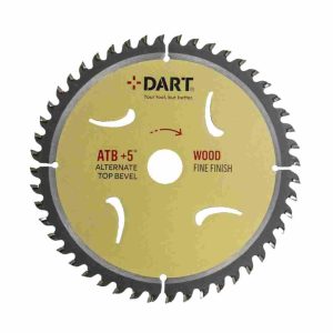 Dart Gold ATB+5 Wood Saw Blade 160DMM x 20B