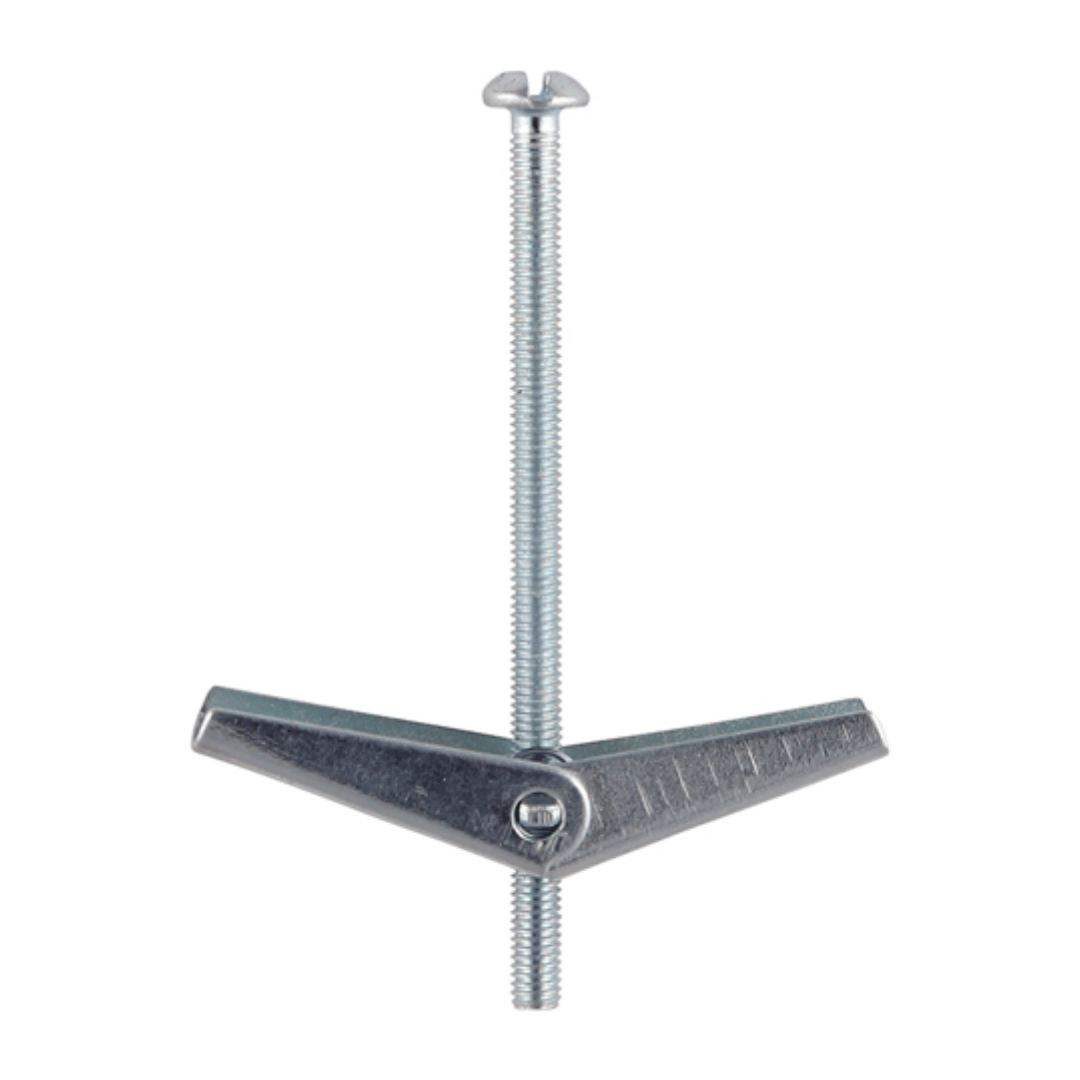 Spring Toggle M6 x 75mm