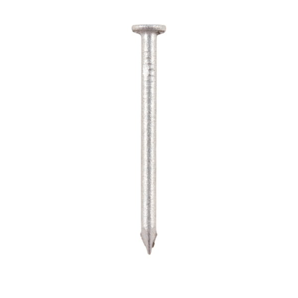 Galv RND Wire Nails 100mm x 4.5mm 2.5kg Tub