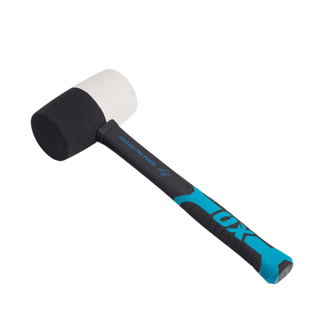 Ox Combination Rubber Mallet