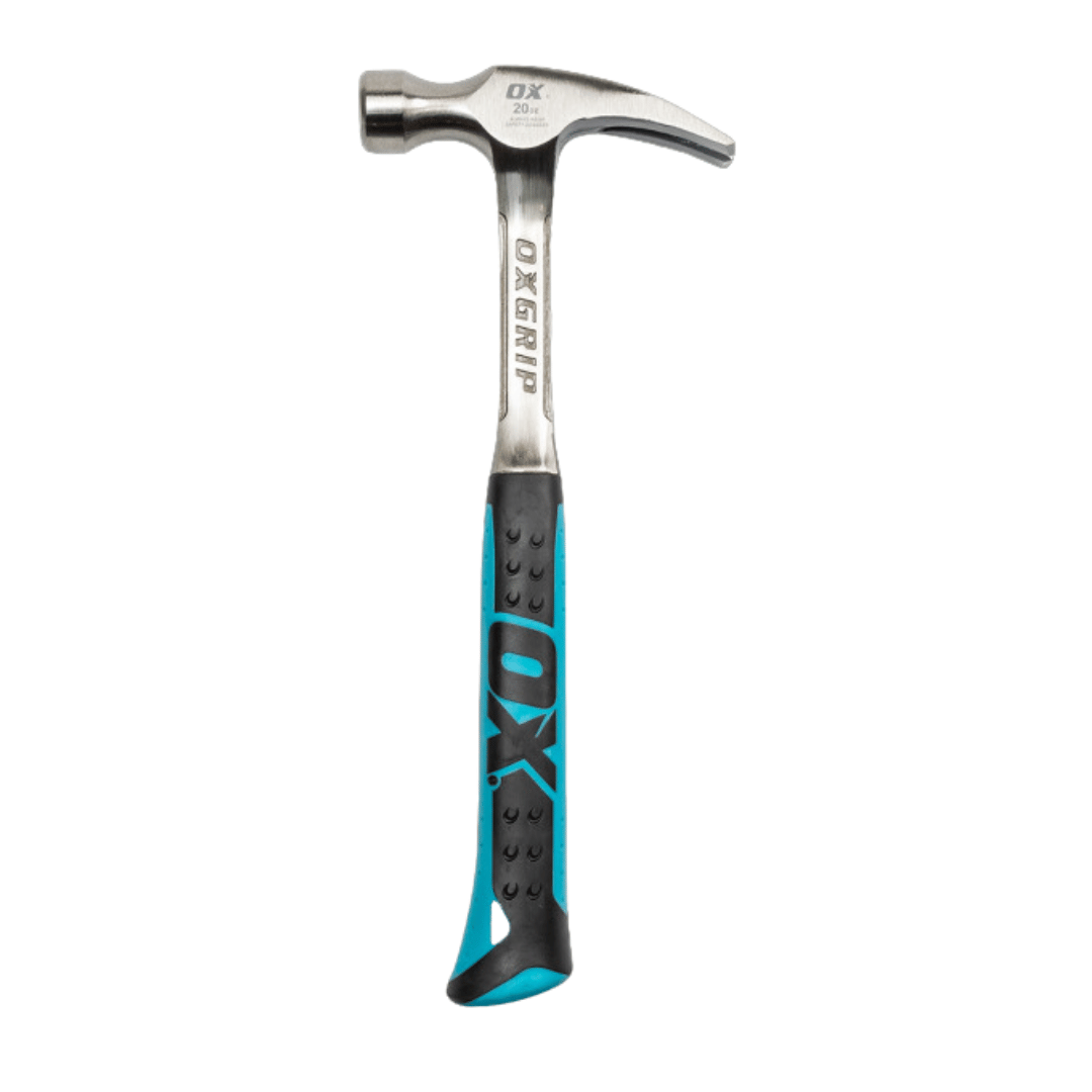 Ox Pro Claw Hammer 20OZ / 560g