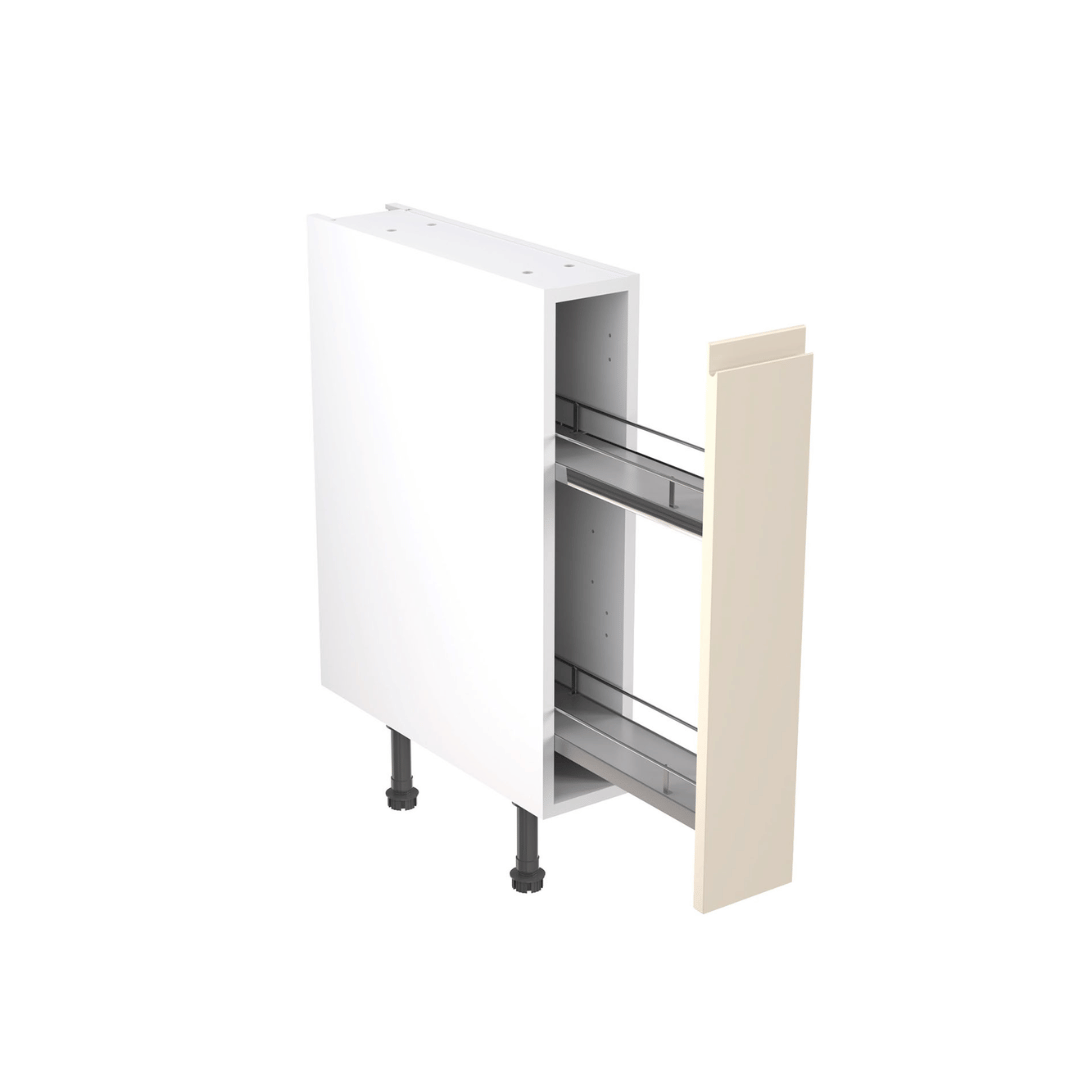 Ultramatt Cashmere 150 Base Unit With Pull-Out 720mm x 150mm x 570mm