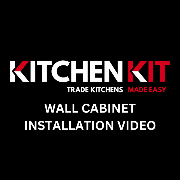 Kitchen Kit Wall Cabinet Installation Video