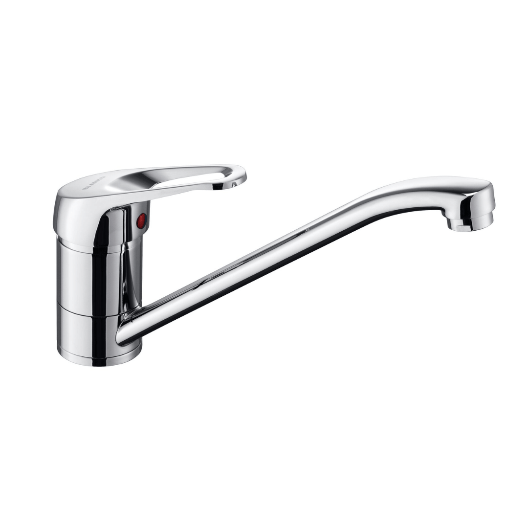 181mm x 217mm Single Lever Tap