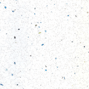 White Sparkle Postform Worktop 3m x 600mm x 38mm