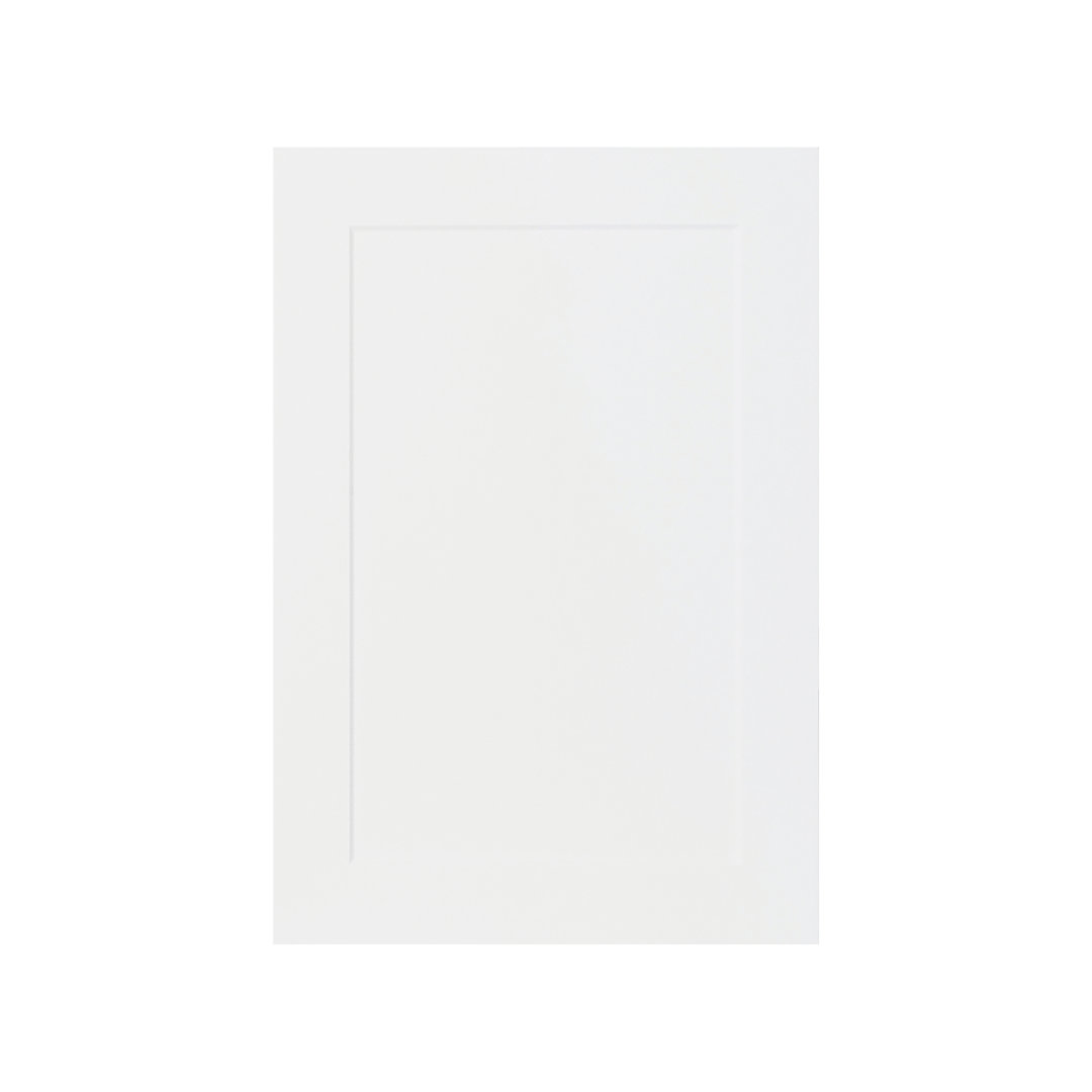 Shaker Ultramatt White Sample Door 570mm x 396mm