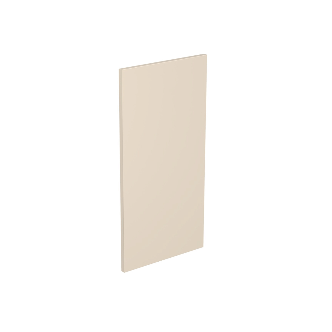 Shaker Ultramatt White Panel Wall End 800mm x 350mm x 18mm