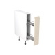 150 Base Pull-Out Cabinet 720mm x 150mm x 570mm