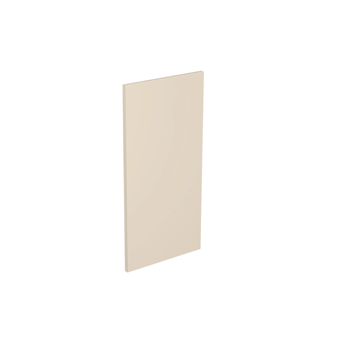 JPull Supergloss Cashmere Panel Wall End 800mm x 350mm x 18mm