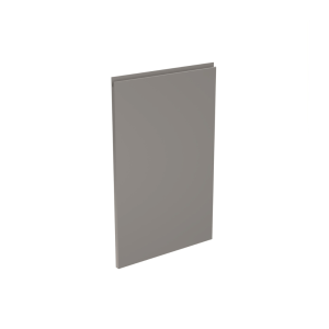 JPull Supergloss Dust Grey Appliance Door (Slimline) 715mm x 446mm