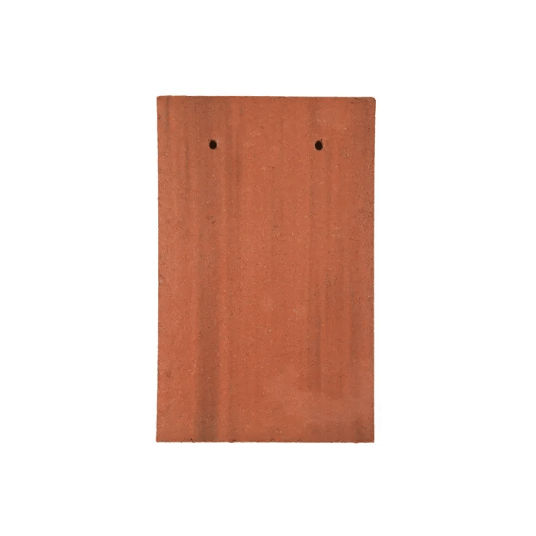 Marley Concrete Plain Tile Old English Red 267mm x 168mm