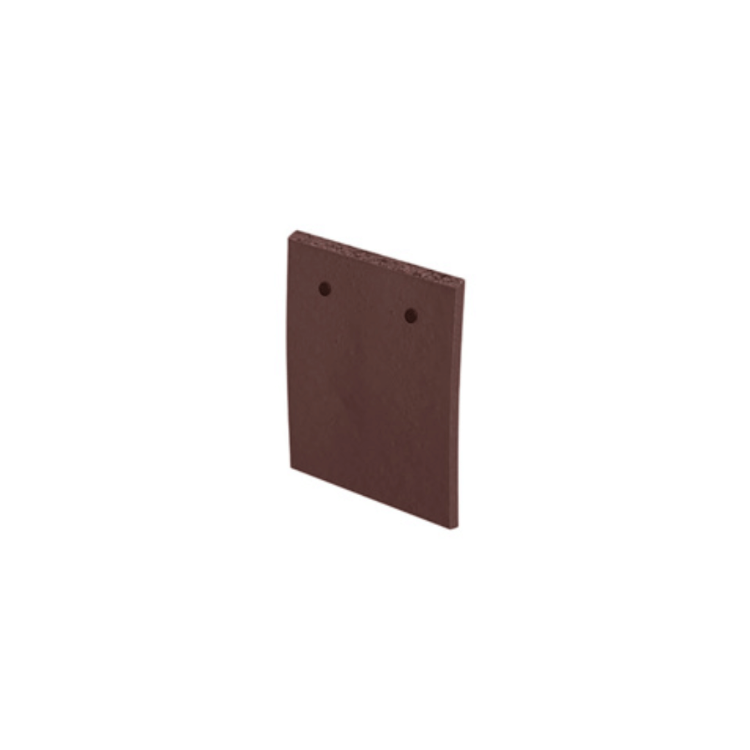 Marley Concrete Eave Antique Brown 200mm x 168mm